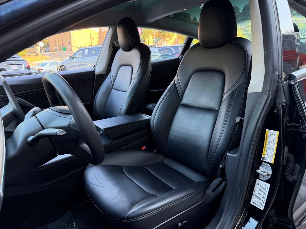 Used 2021 Tesla Model 3 Long Range AWD/4WD image 25