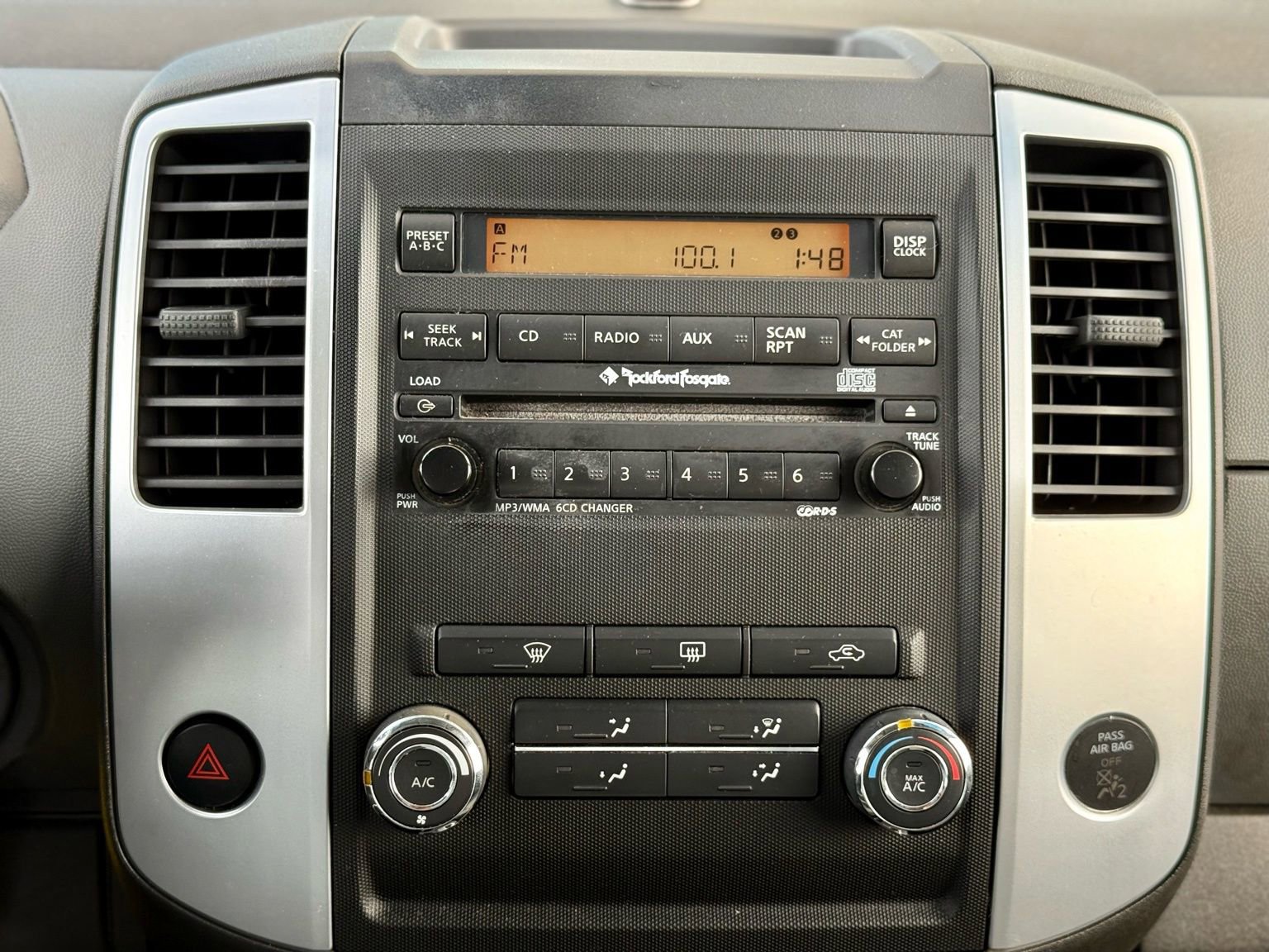 Used 2009 Nissan Xterra S w/ X Gear Pkg RWD image 31