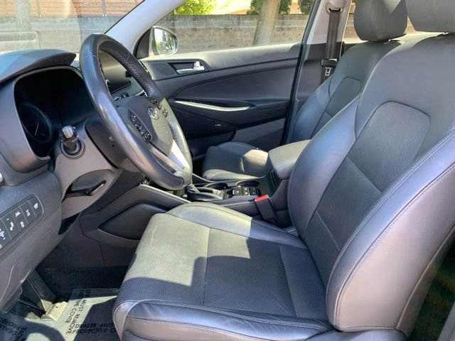 Used 2019 Hyundai Tucson Ultimate AWD/4WD image 13