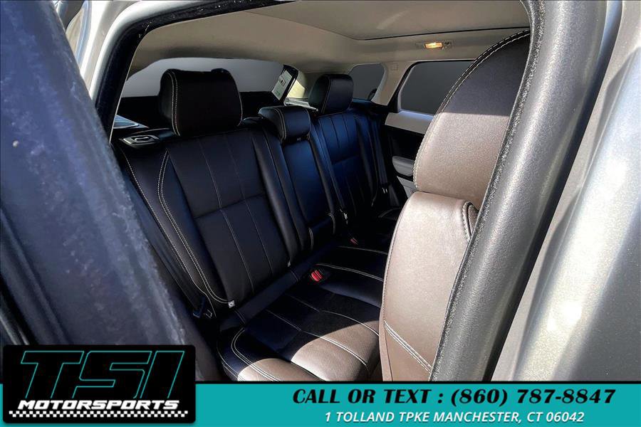 Used 2014 Land Rover Range Rover Evoque Prestige image 27