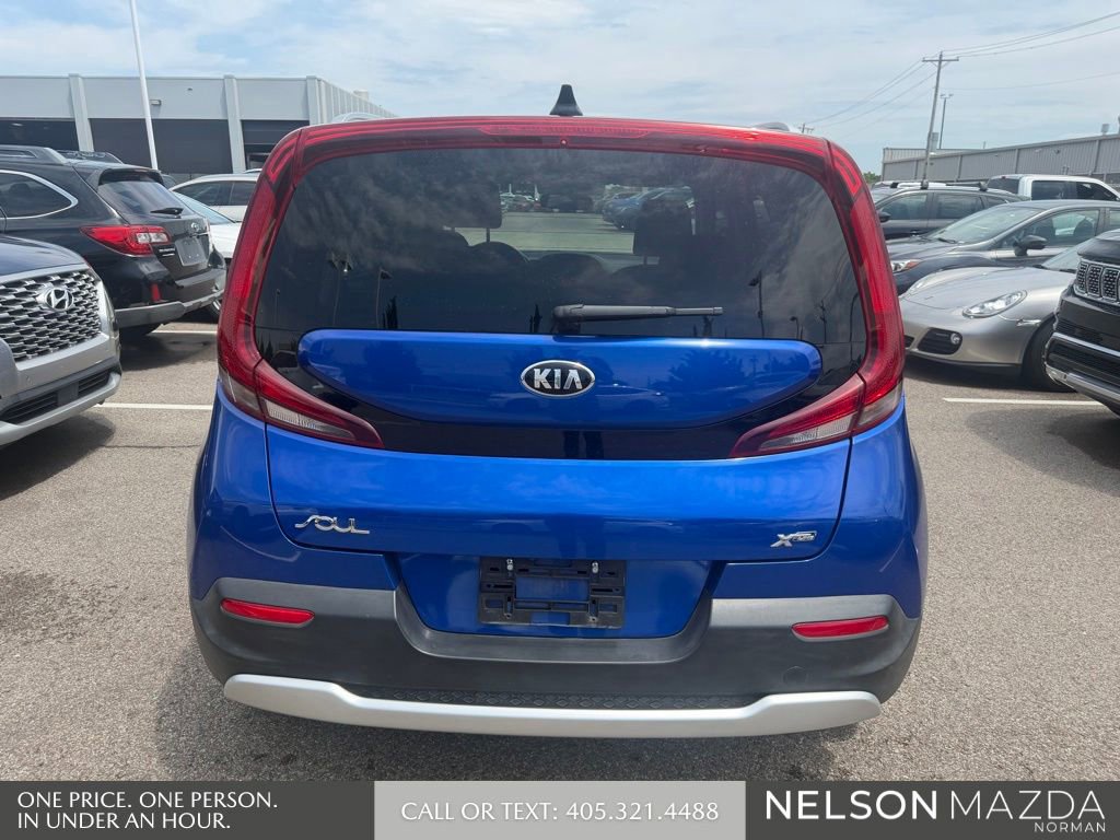 Used 2020 Kia Soul X-Line FWD image 7