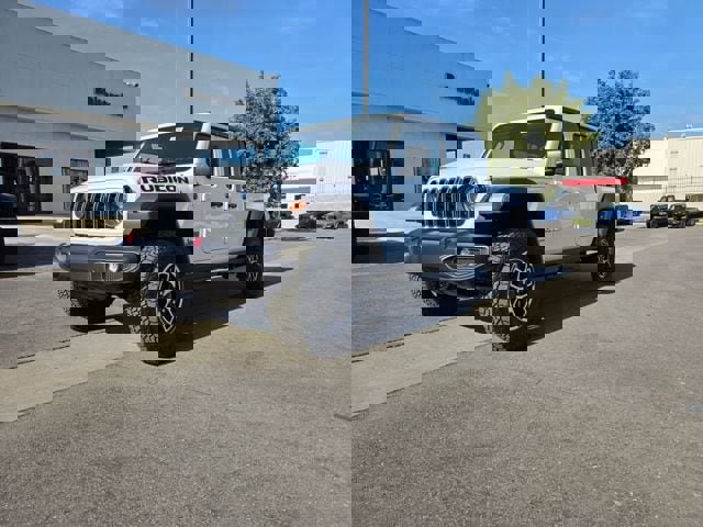 New 2026 Jeep Gladiator Rubicon w/ Steel Power Dome Hood Package image 3