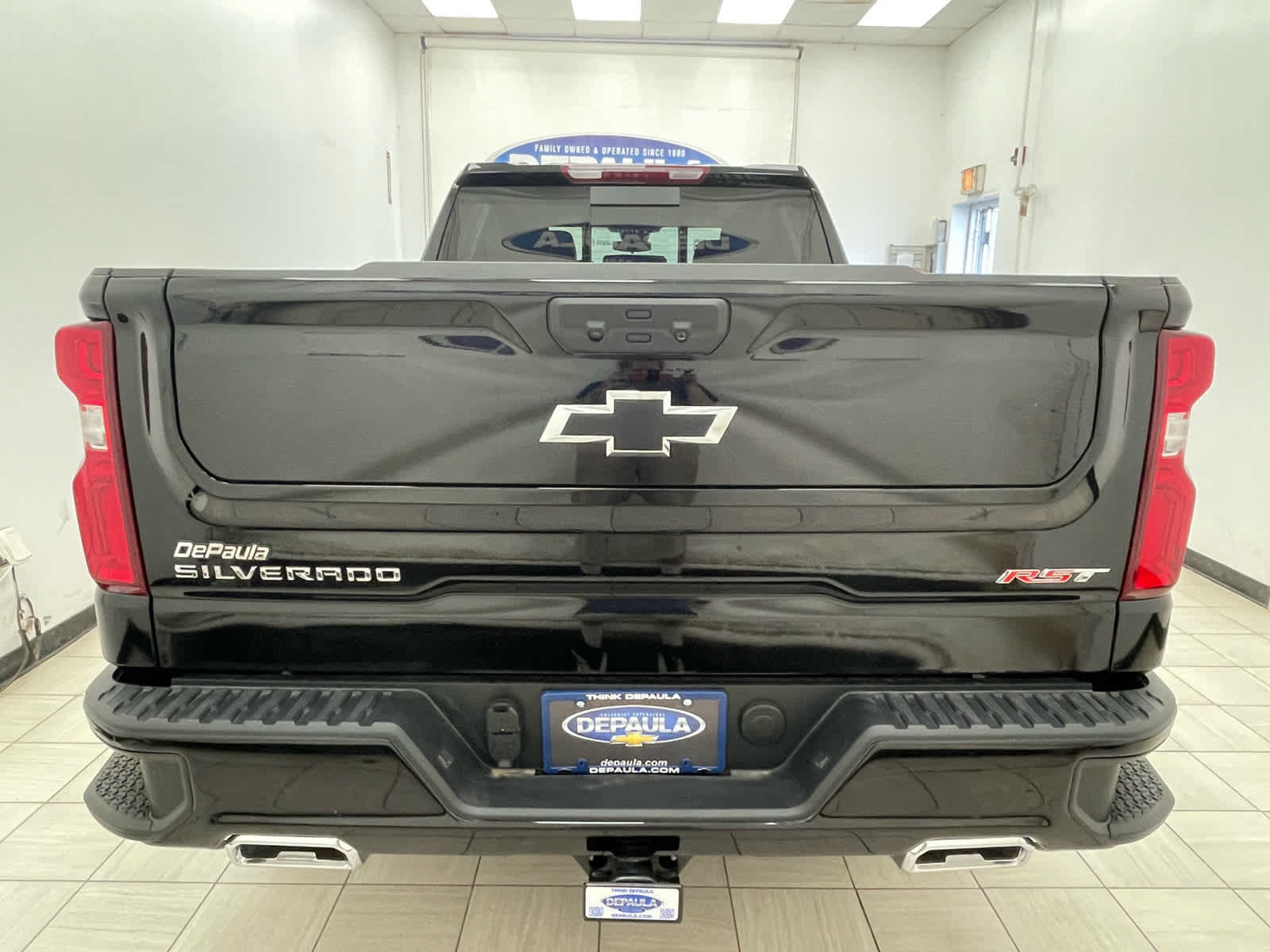 New 2026 Chevrolet Silverado 1500 RST w/ Convenience Package II AWD/4WD image 24