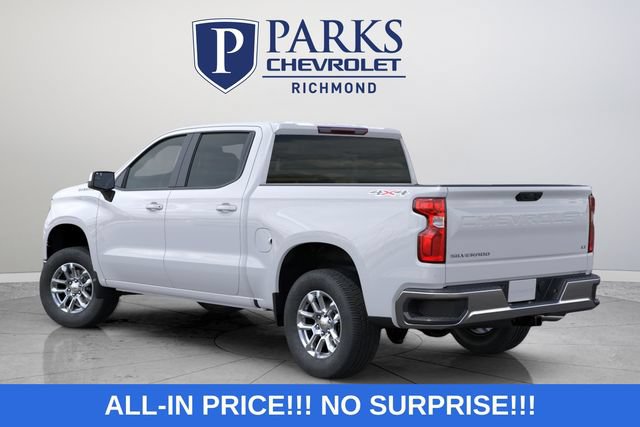 New 2026 Chevrolet Silverado 1500 LT AWD/4WD image 6