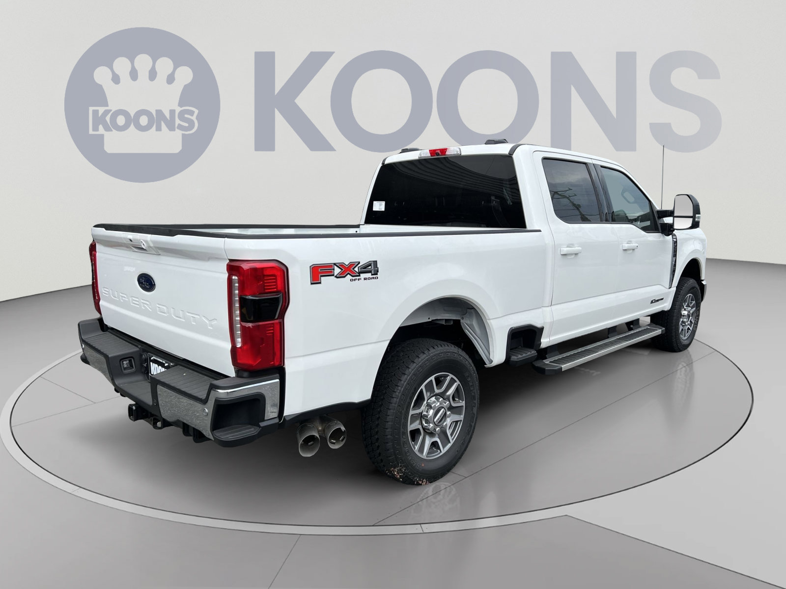 New 2026 Ford F250 Lariat w/ FX4 Off-Road Package AWD/4WD image 11
