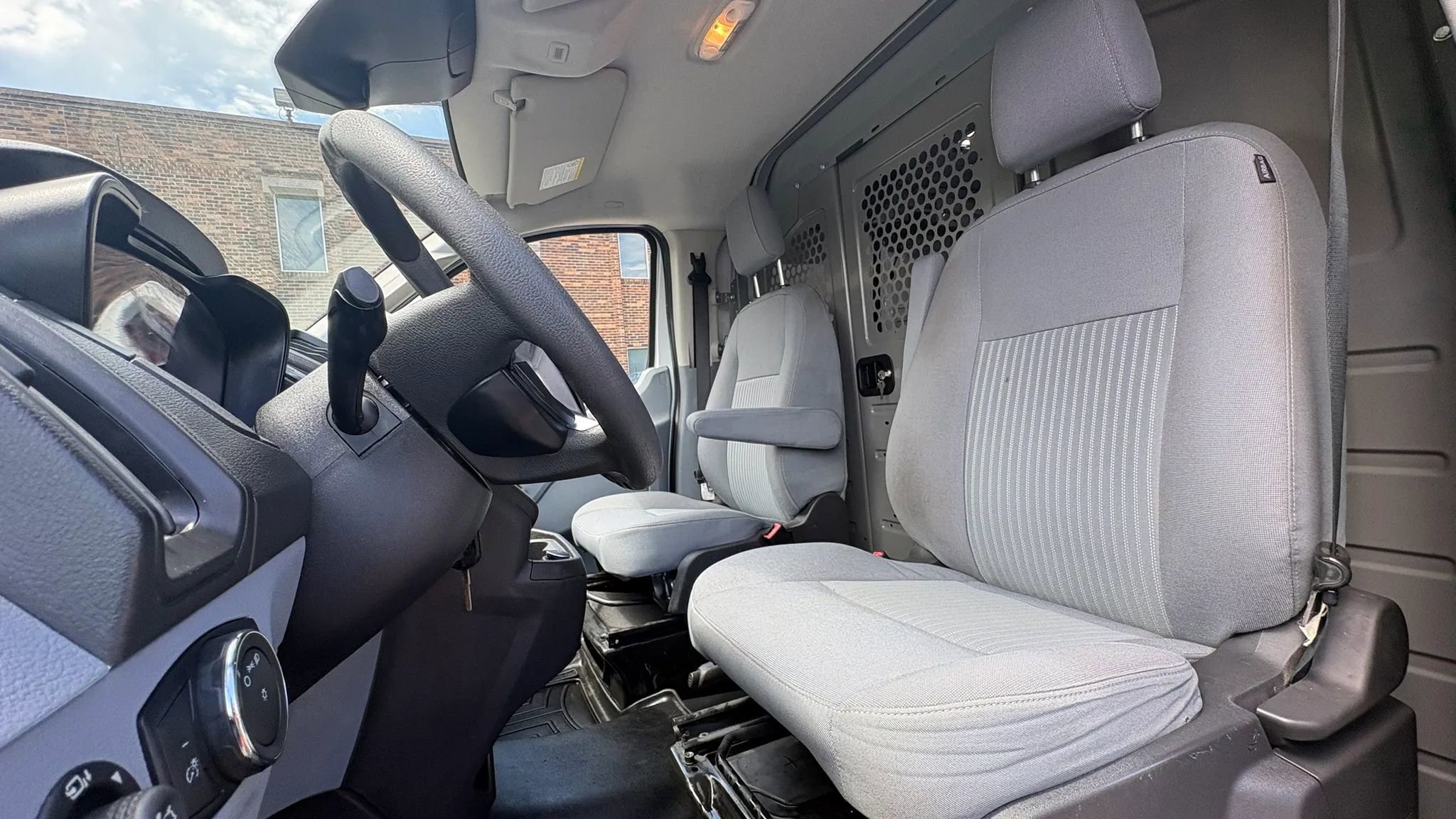 Used 2019 Ford Transit 250 130 Low Roof w/ Interior Upgrade Package RWD image 21