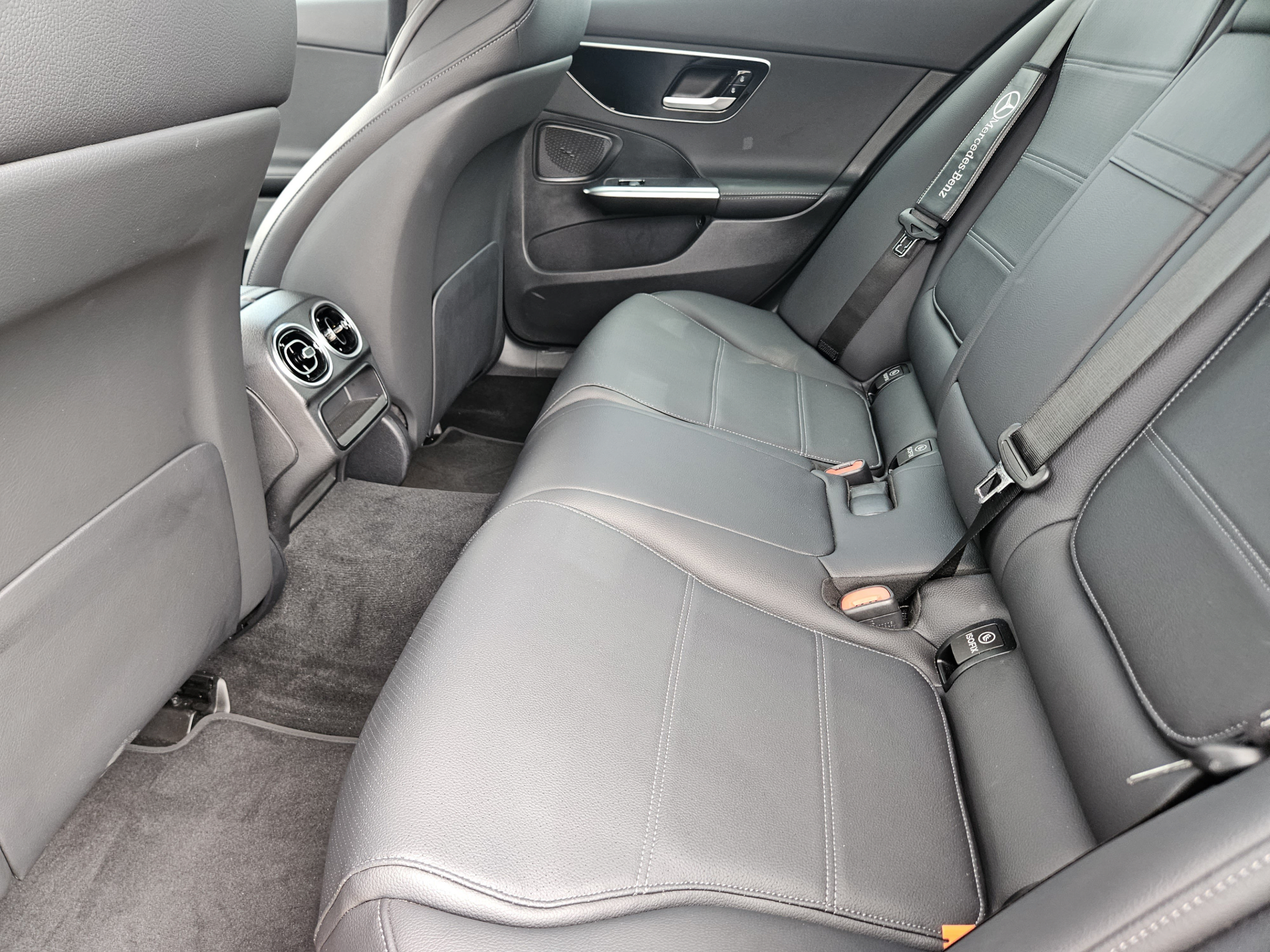 Certified 2025 Mercedes-Benz C 300 Sedan image 19