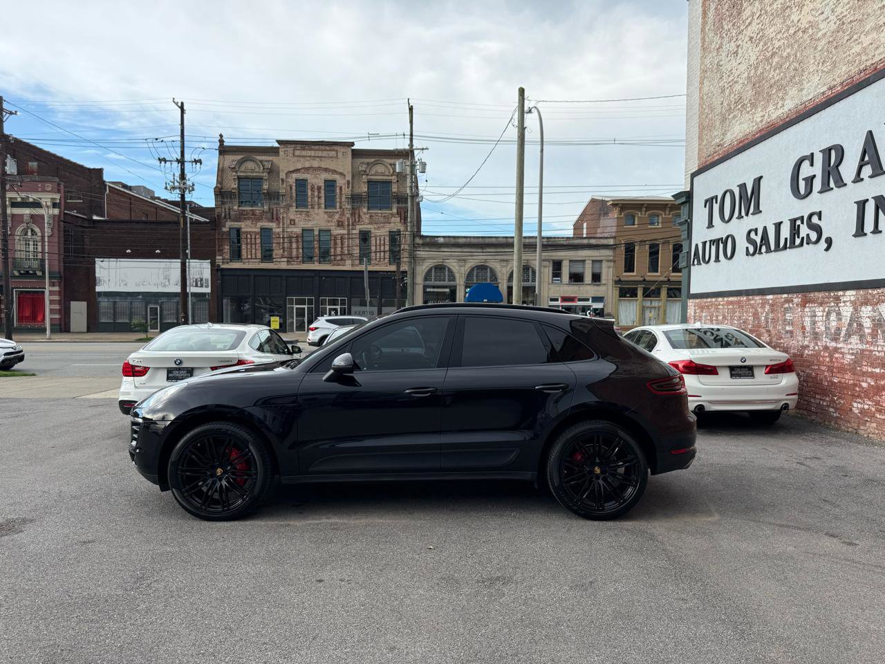 Used 2017 Porsche Macan S AWD/4WD image 5