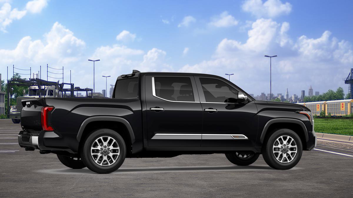 New 2026 Toyota Tundra 1794 Edition AWD/4WD image 13
