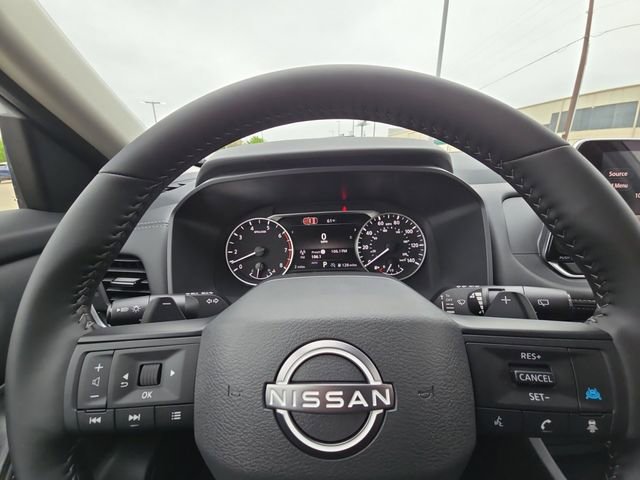 New 2026 Nissan Rogue SV image 25