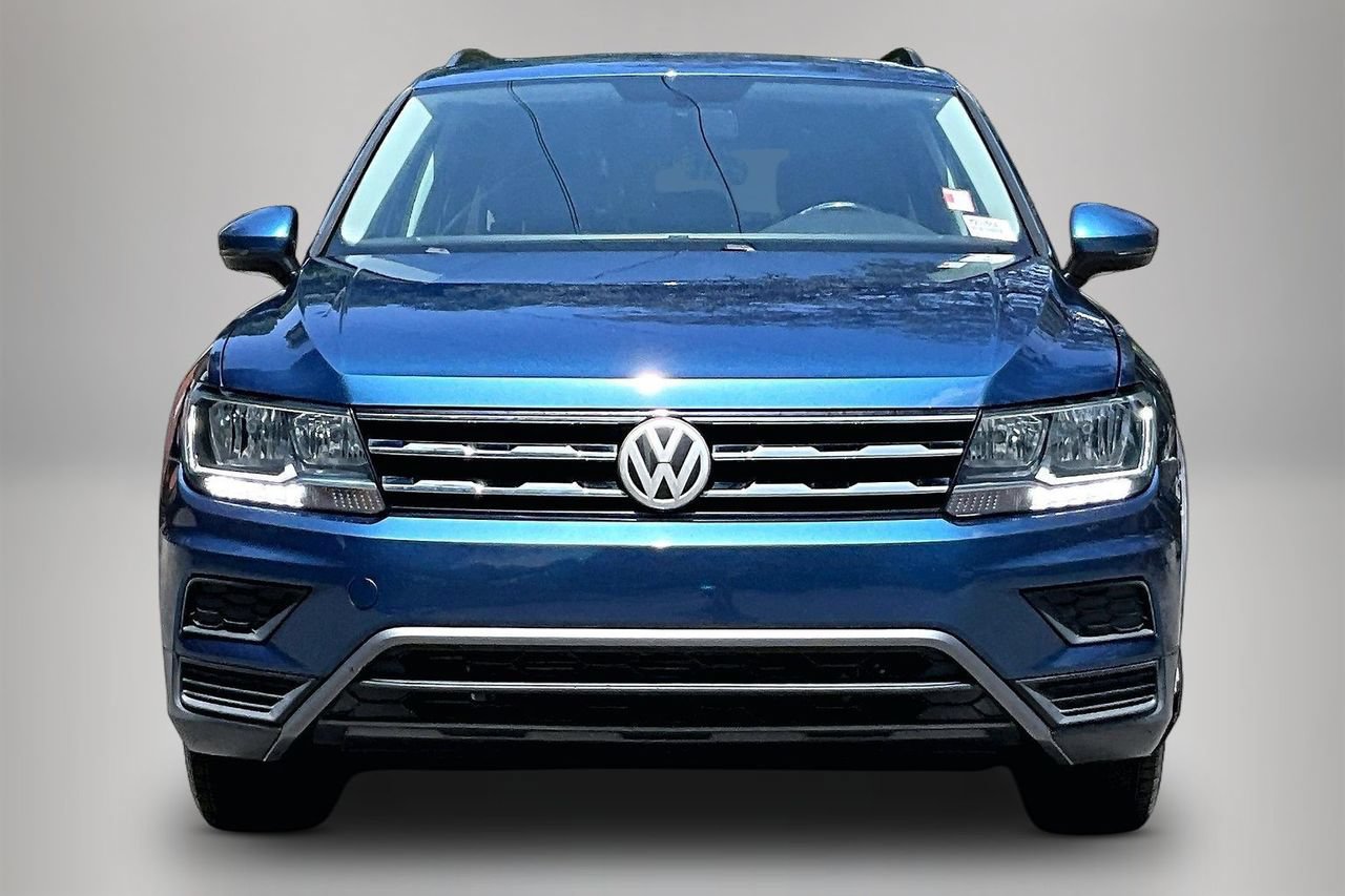 Used 2018 Volkswagen Tiguan SE FWD image 3