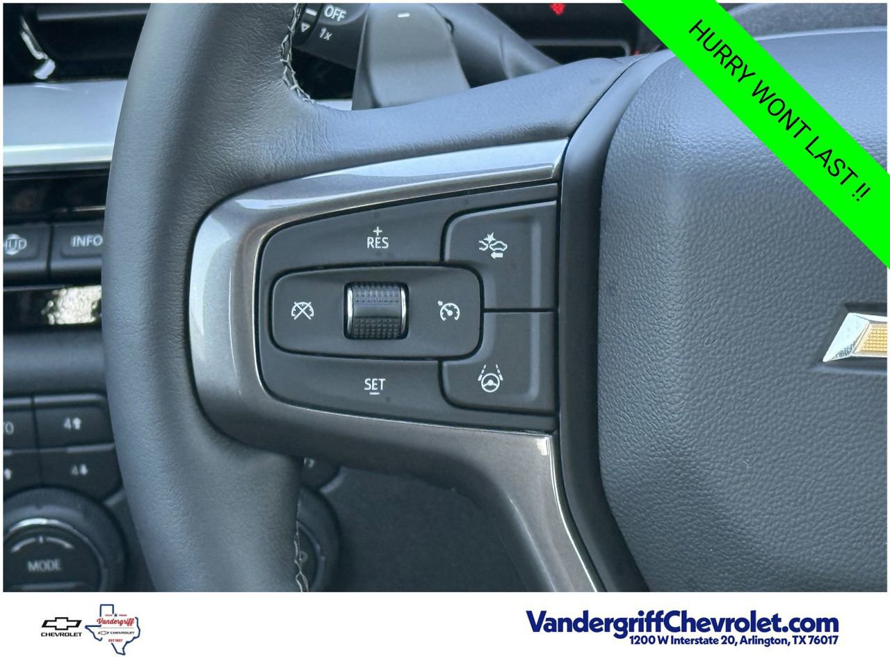 New 2026 Chevrolet Silverado 1500 High Country AWD/4WD image 13