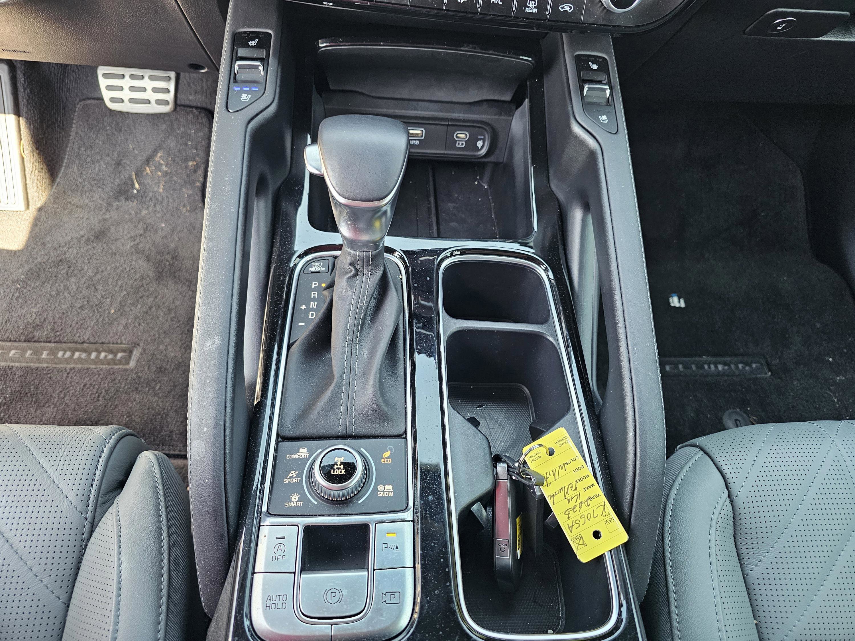 Used 2023 Kia Telluride SX Prestige X-Line AWD/4WD image 25