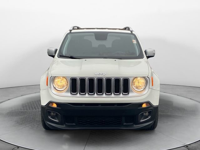 Used 2018 Jeep Renegade Limited w/ UConnect 8.4 Nav Group image 8
