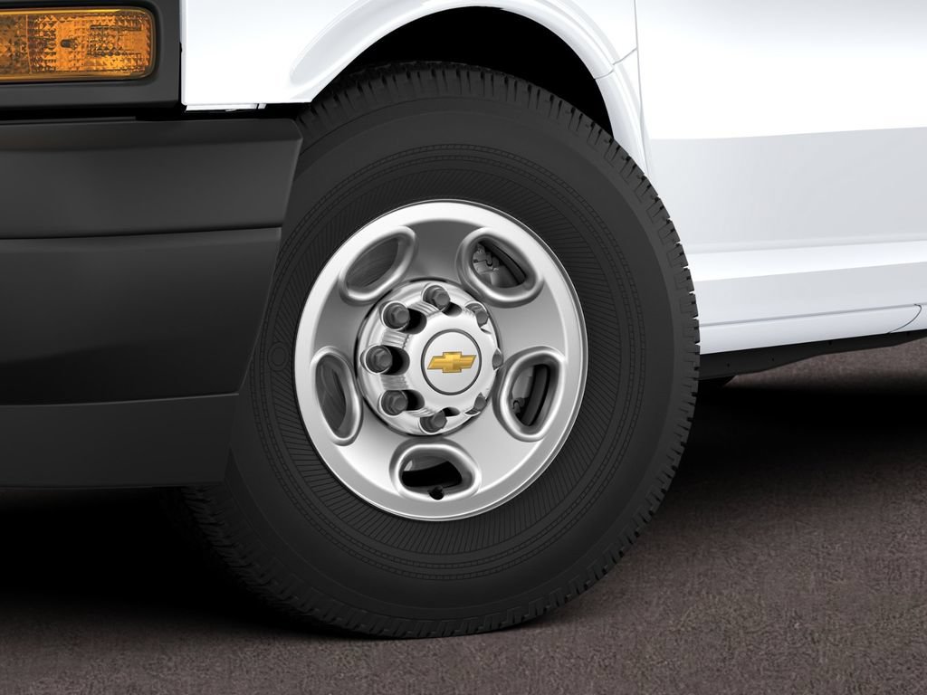 New 2026 Chevrolet Express 2500 w/ Driver Convenience Package RWD image 4