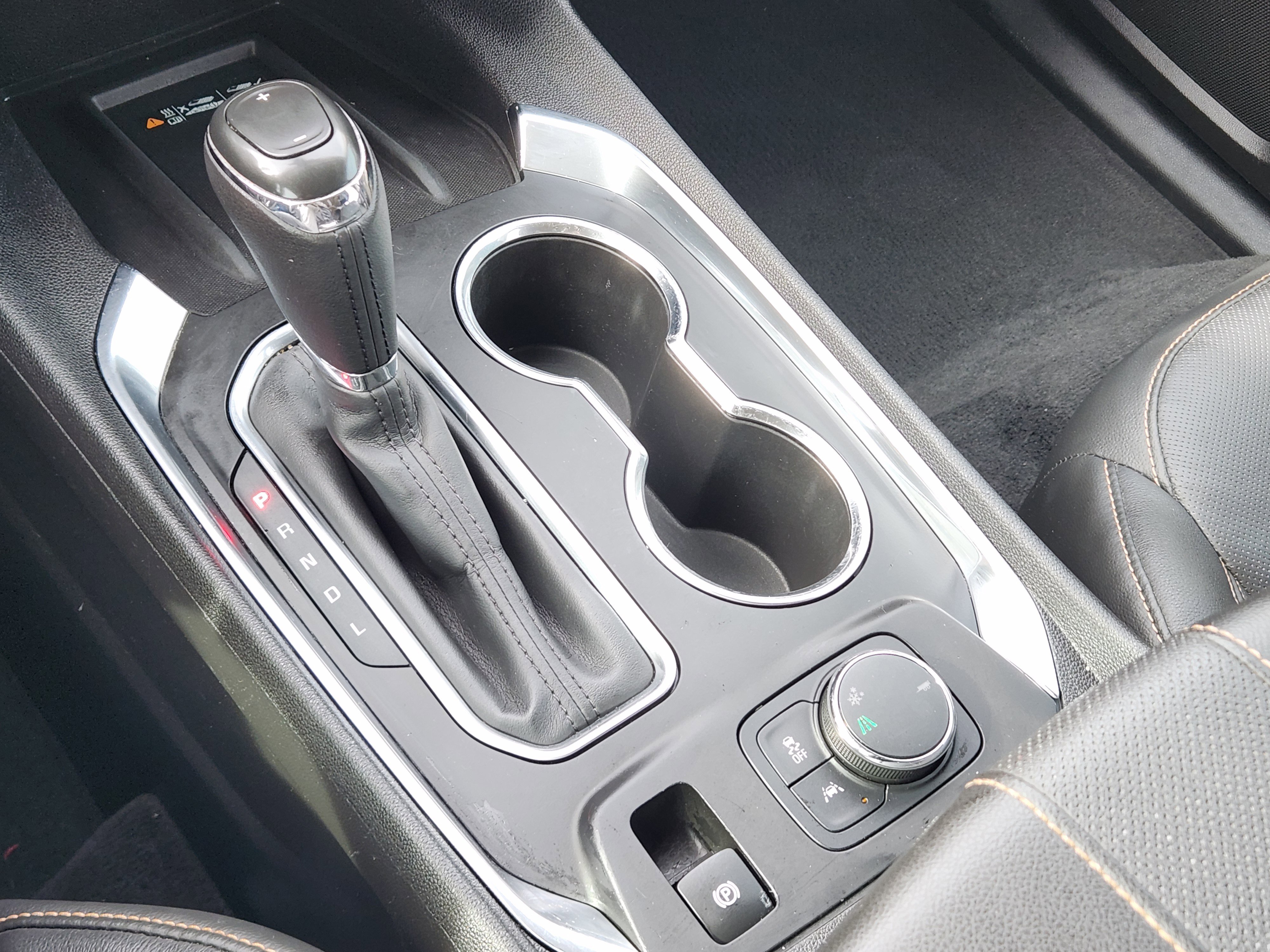 Used 2019 Chevrolet Traverse Premier w/ Driver Confidence II Package image 23