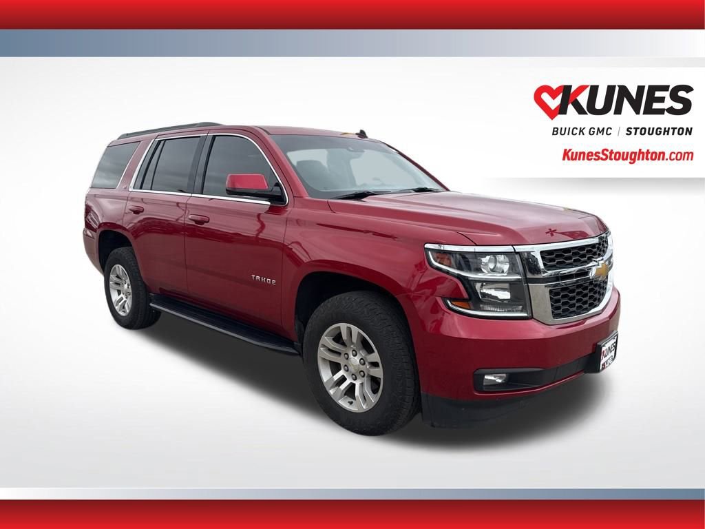 Used 2015 Chevrolet Tahoe LT w/ Luxury Package