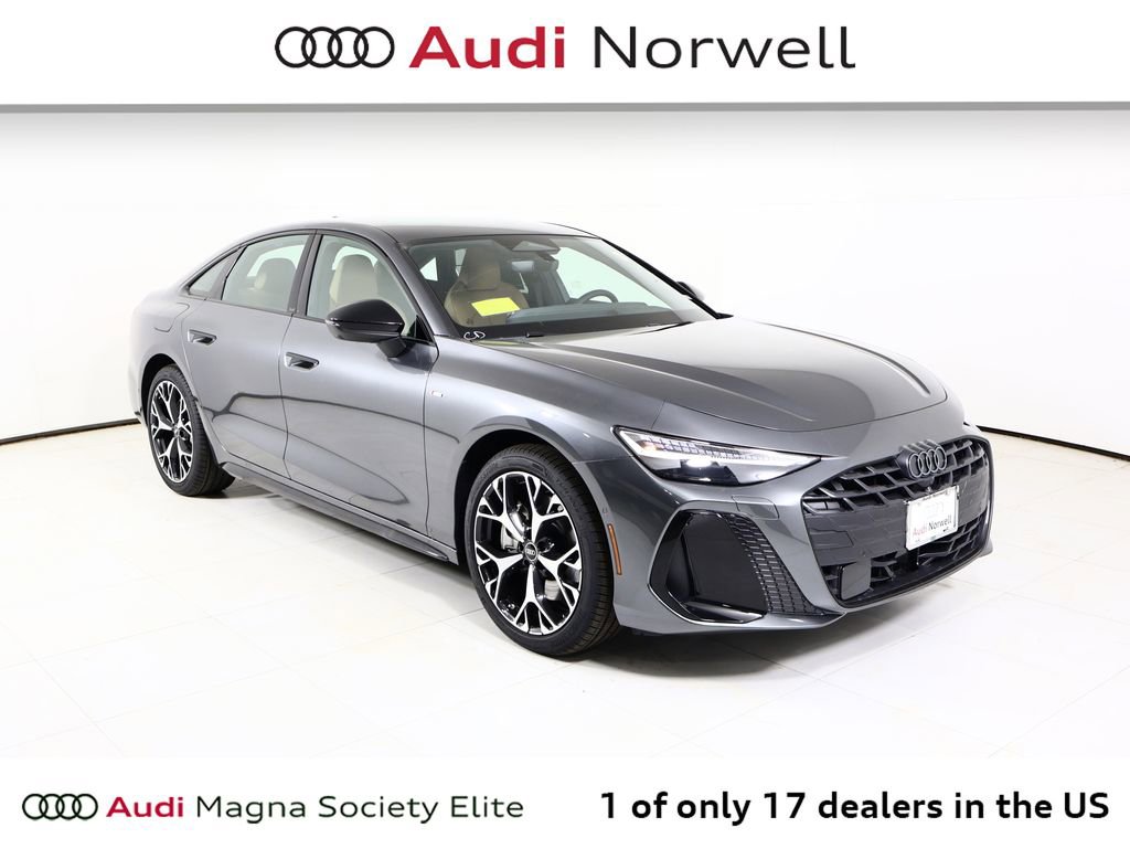 New 2026 Audi A6 Premium Plus