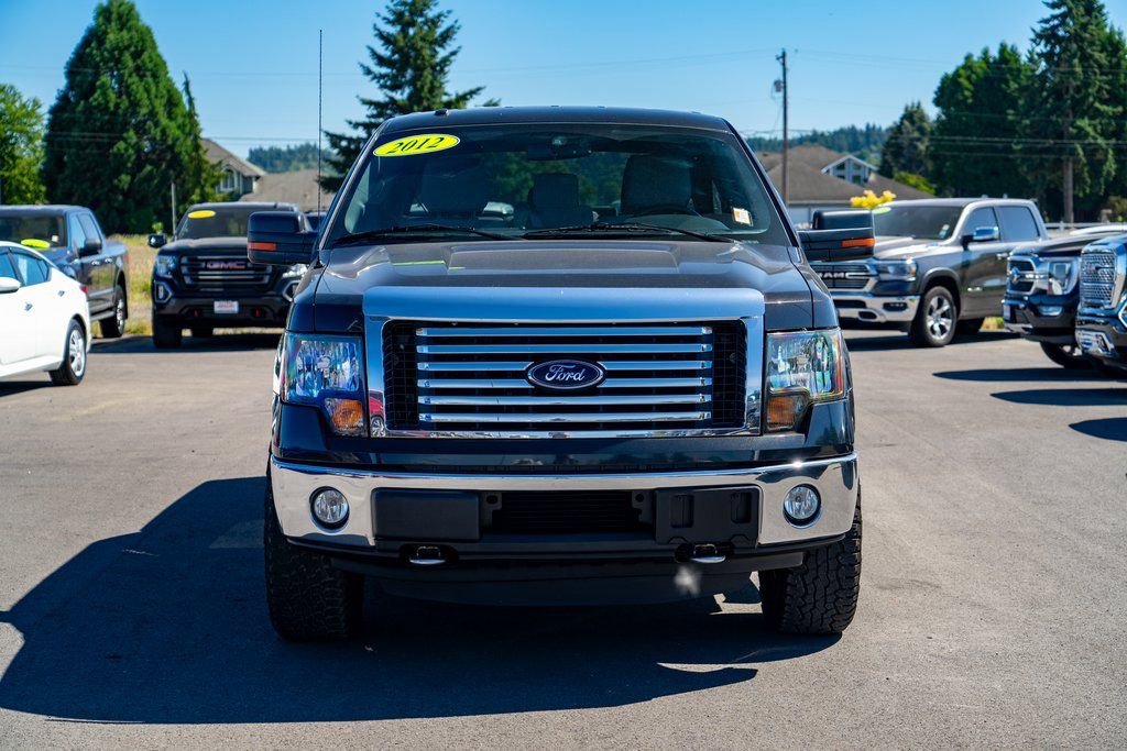 Used 2012 Ford F150 XLT w/ XTR Pkg image 3