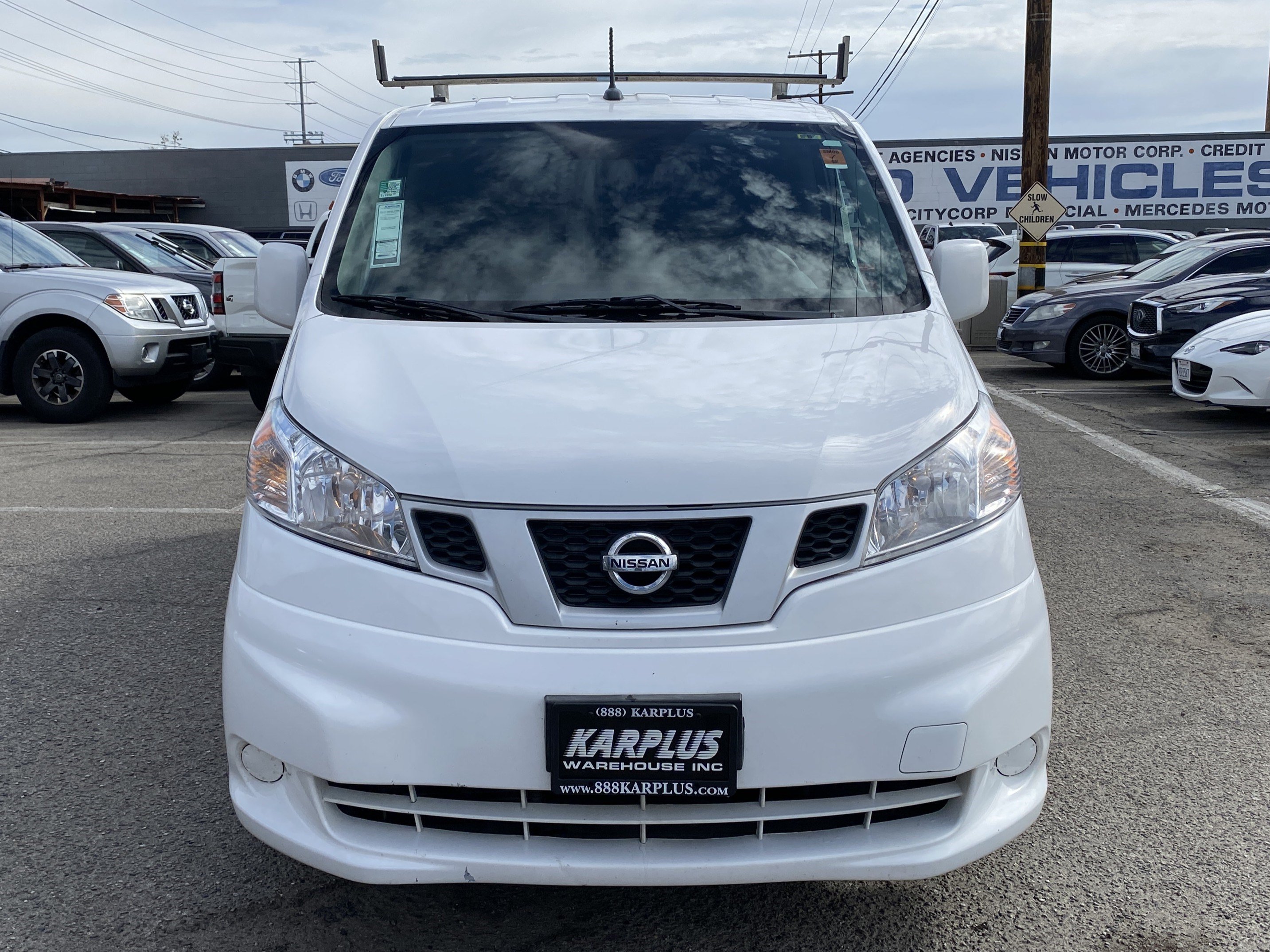 Used 2021 Nissan NV200 SV FWD image 2