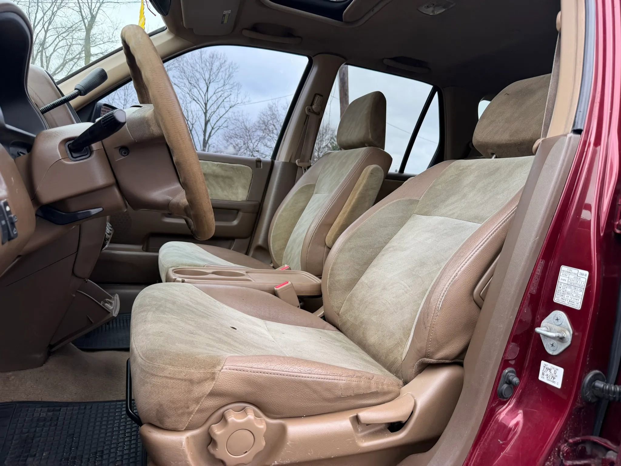 Used 2003 Honda CR-V EX image 11