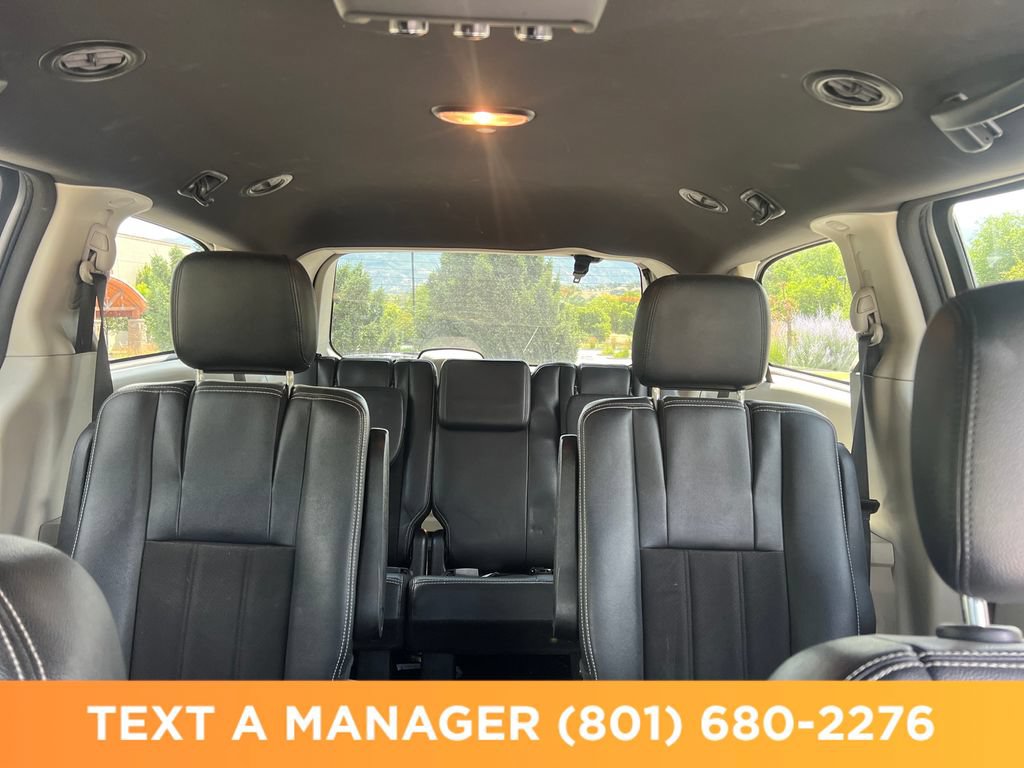 Used 2020 Dodge Grand Caravan SXT FWD image 28