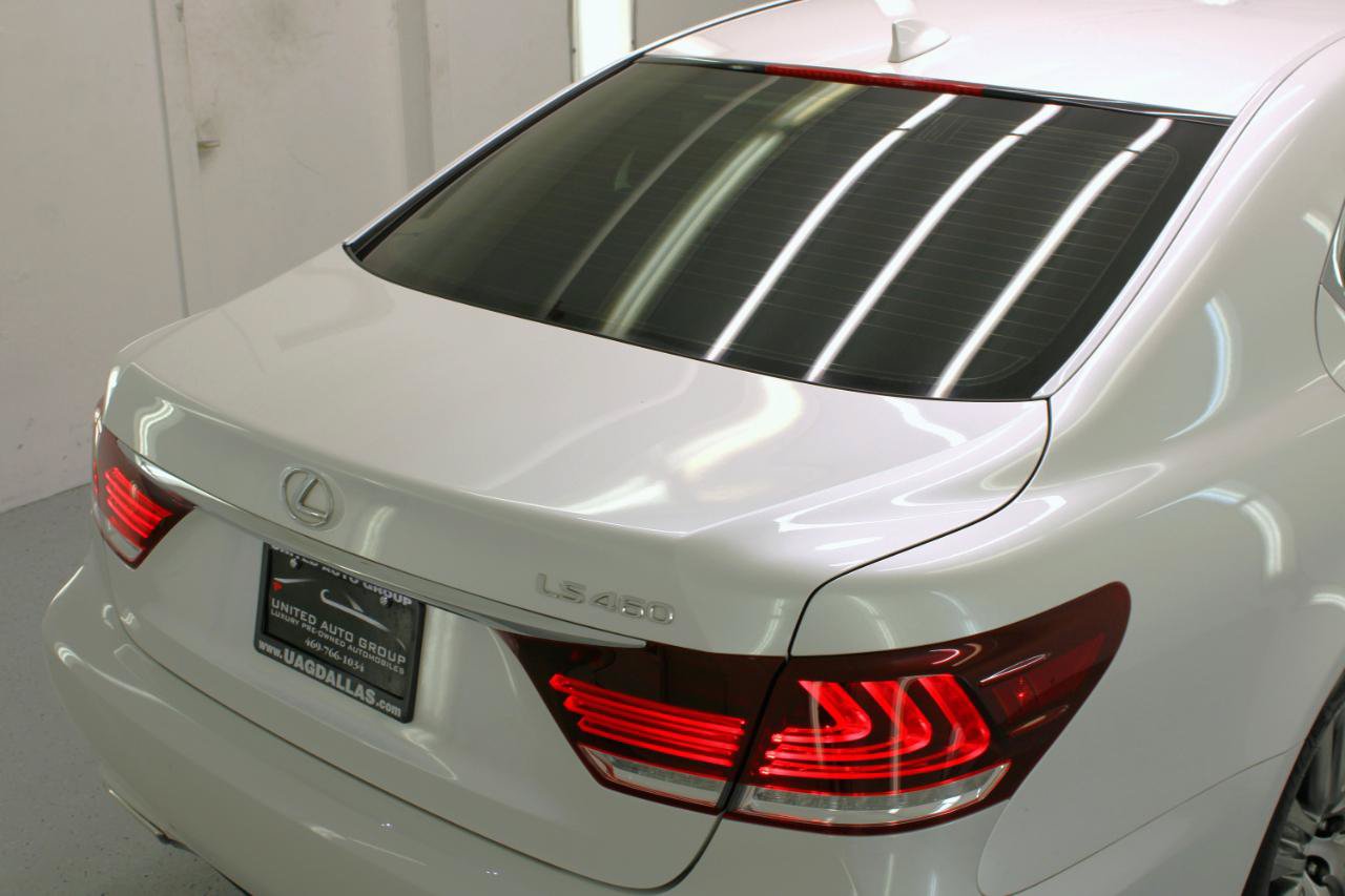 Used 2017 Lexus LS 460 w/ Comfort Package RWD image 19