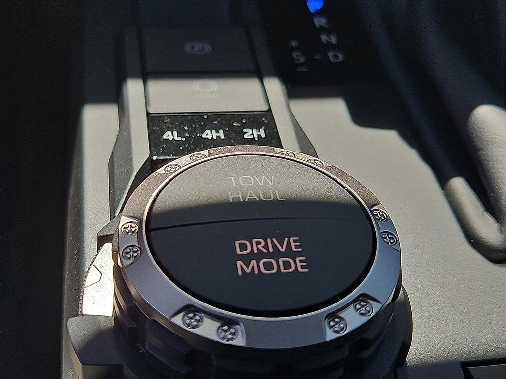 New 2026 Toyota Tacoma Limited image 22