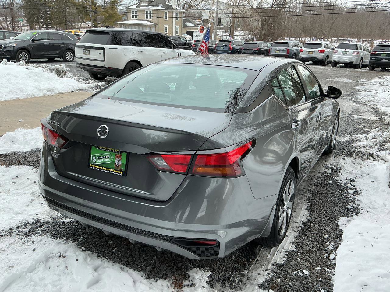 Used 2022 Nissan Altima 2.5 S image 5