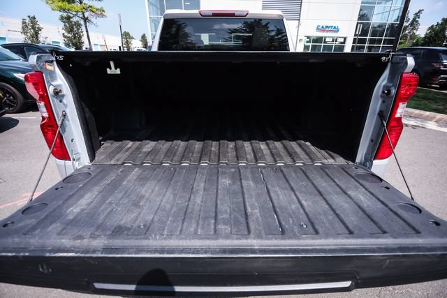 Used 2022 Chevrolet Silverado 1500 LT w/ Fleet Comfort Package AWD/4WD image 19
