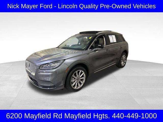 Used 2022 Lincoln Corsair Standard w/ Premium Package image 3