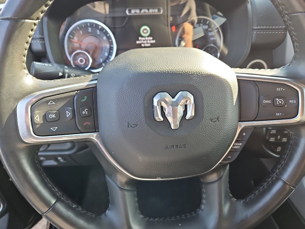 Used 2023 RAM 1500 Laramie image 11