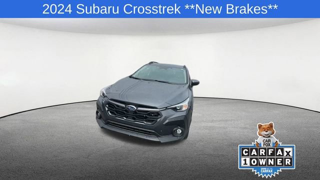 Used 2024 Subaru Crosstrek 2.0i Premium image 3