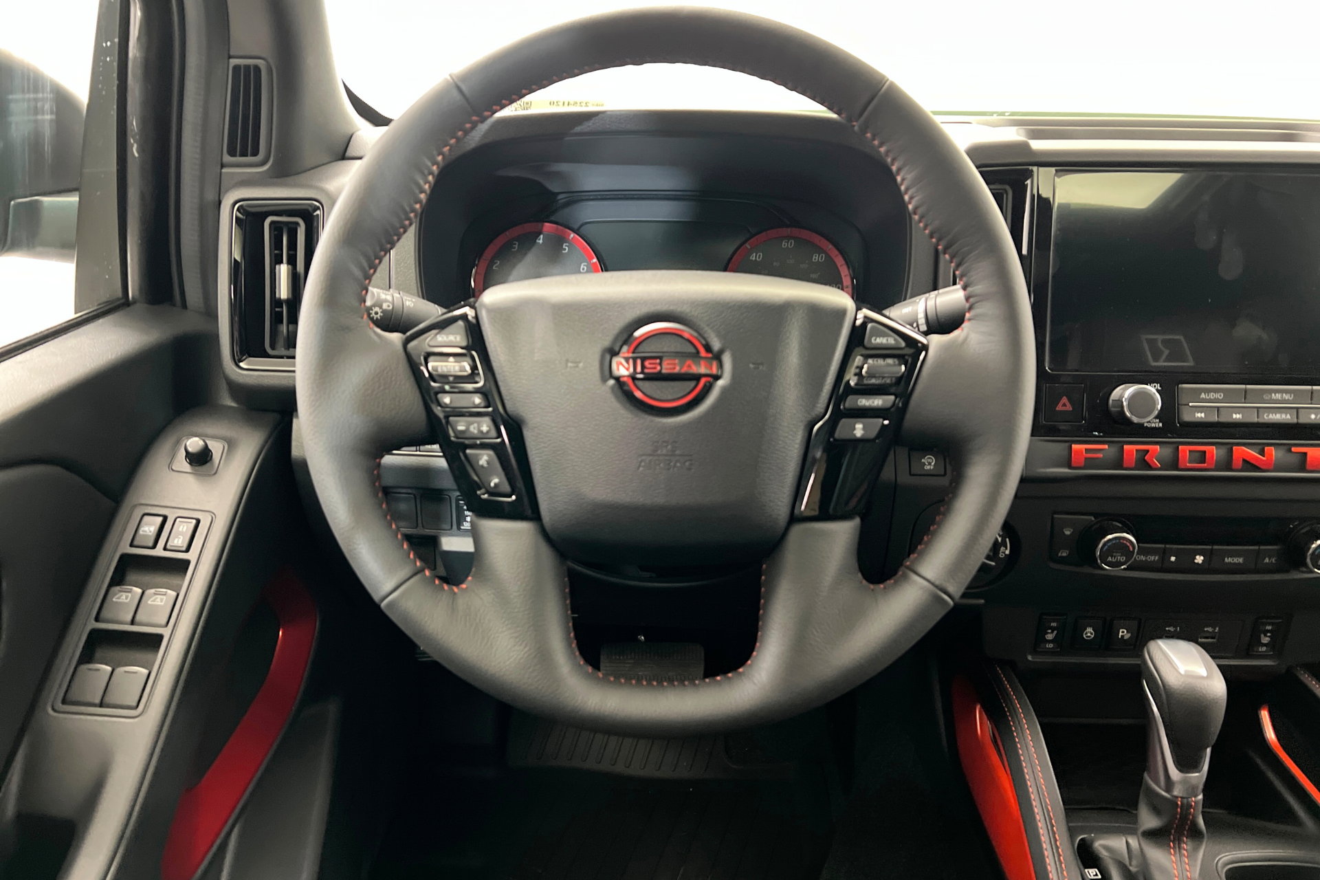 New 2026 Nissan Frontier PRO-4X image 12