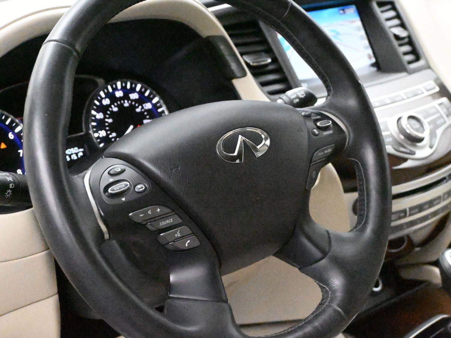 Used 2020 INFINITI QX60 Luxe w/ Sensory Package AWD/4WD image 9