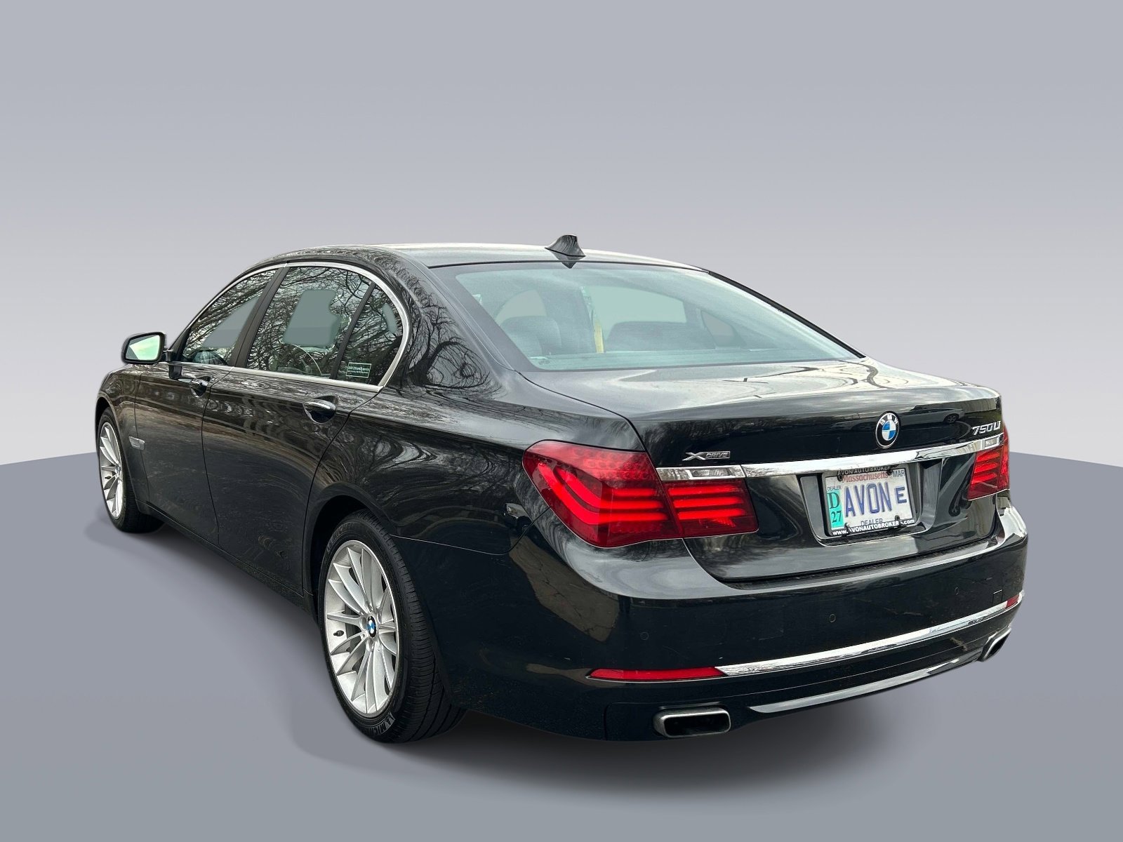 Used 2014 BMW 750Li xDrive AWD/4WD image 5