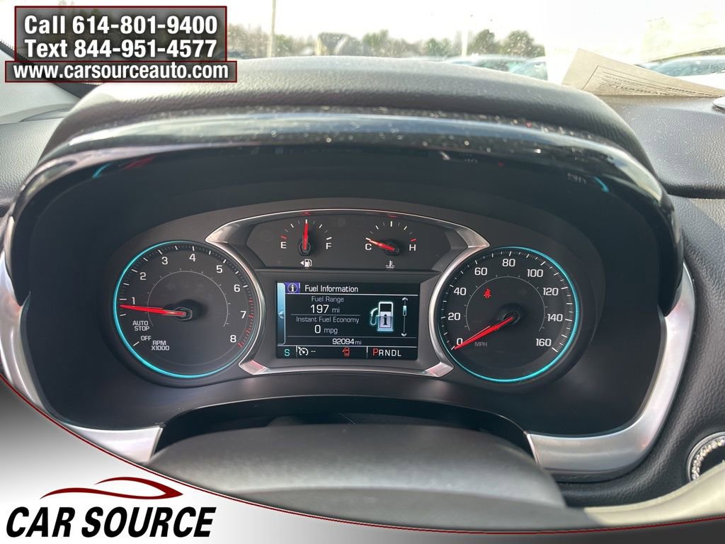 Used 2018 Chevrolet Traverse Premier w/ LPO, Floor Liner Package image 20