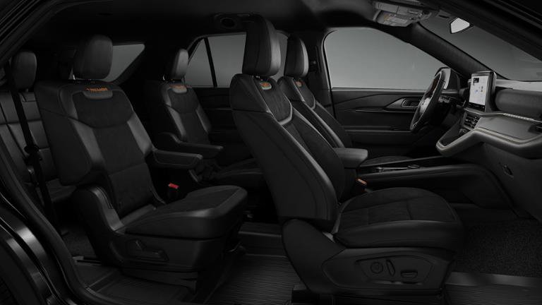 New 2026 Ford Explorer Tremor w/ Tremor Ultimate Package AWD/4WD image 44