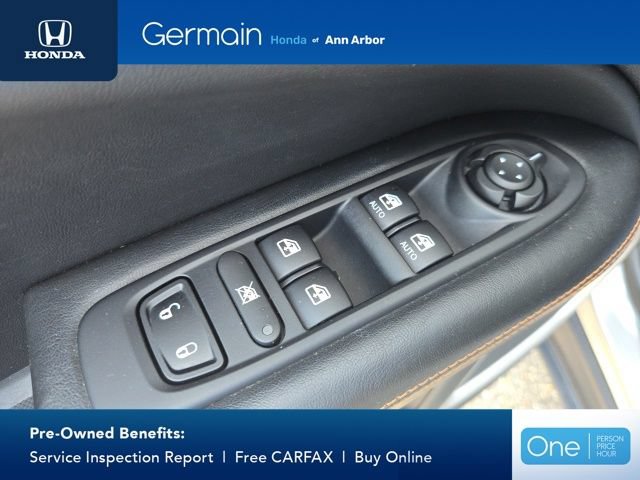 Used 2020 Jeep Compass Limited AWD/4WD image 16