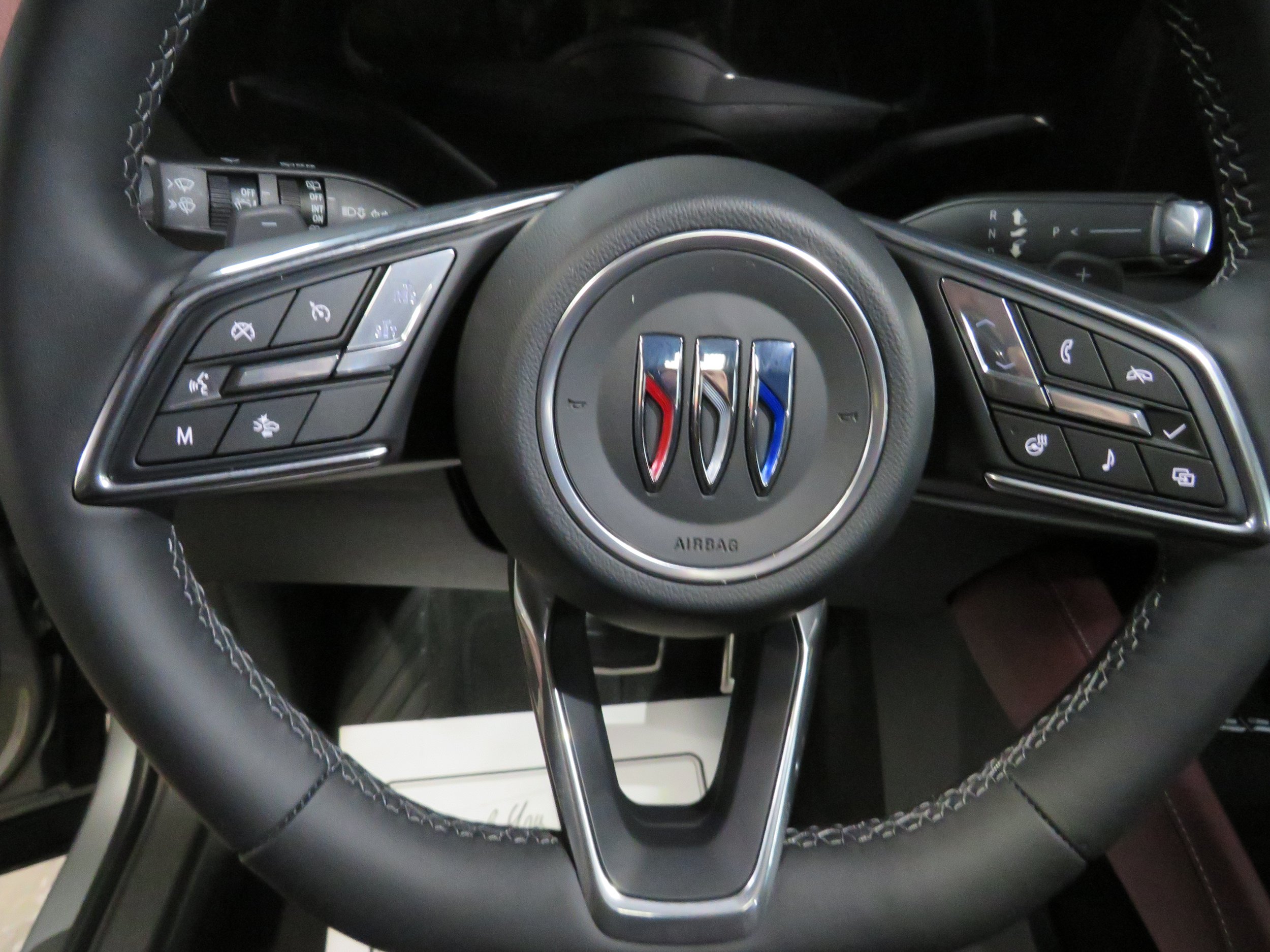 New 2026 Buick Envision Sport Touring AWD/4WD image 16