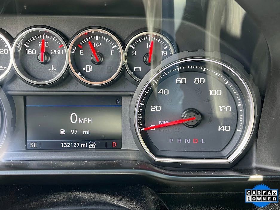 Used 2019 Chevrolet Silverado 1500 LT w/ All-Star Edition AWD/4WD image 13