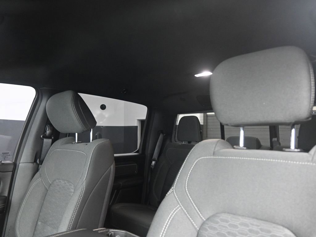 Used 2025 RAM 1500 Lone Star image 23