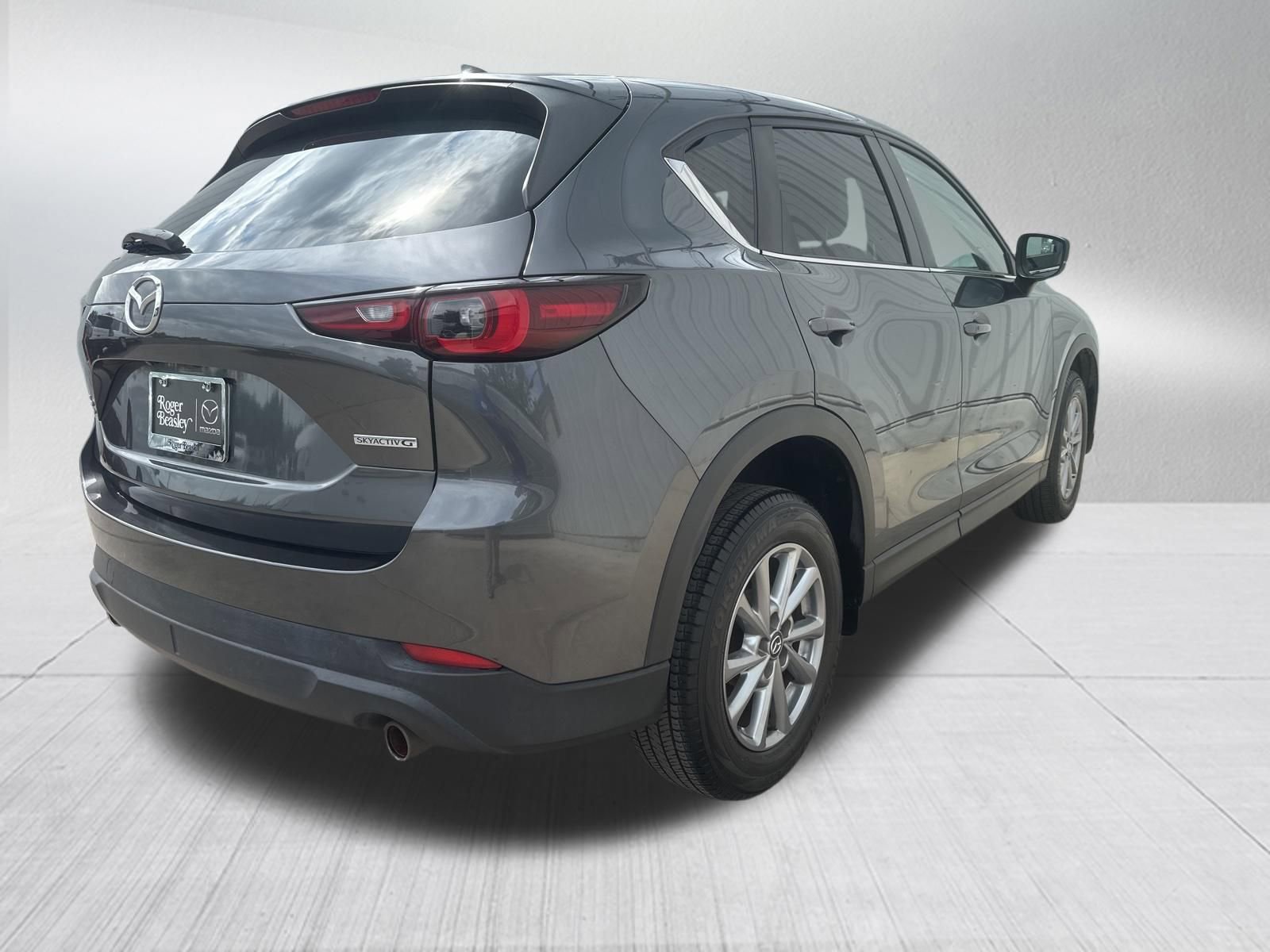 Used 2023 MAZDA CX-5 AWD 2.5 S w/ Select Package image 7