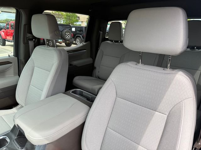 Used 2025 Chevrolet Silverado 1500 LT w/ Texas Edition Plus RWD image 15