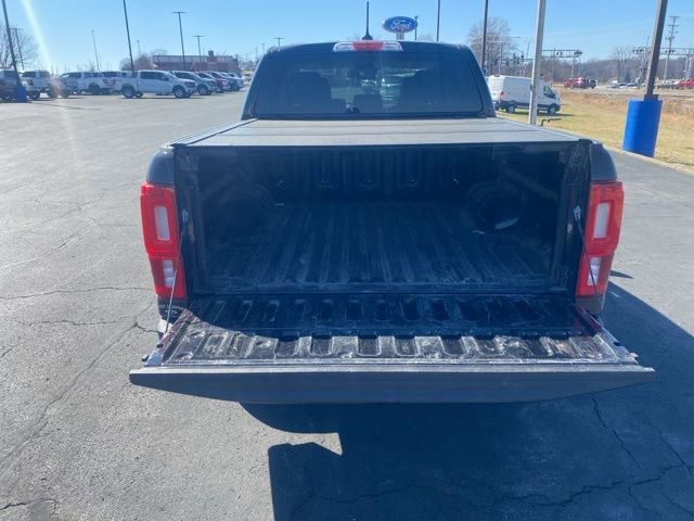 Used 2019 Ford Ranger XLT w/ Equipment Group 301A Mid image 5