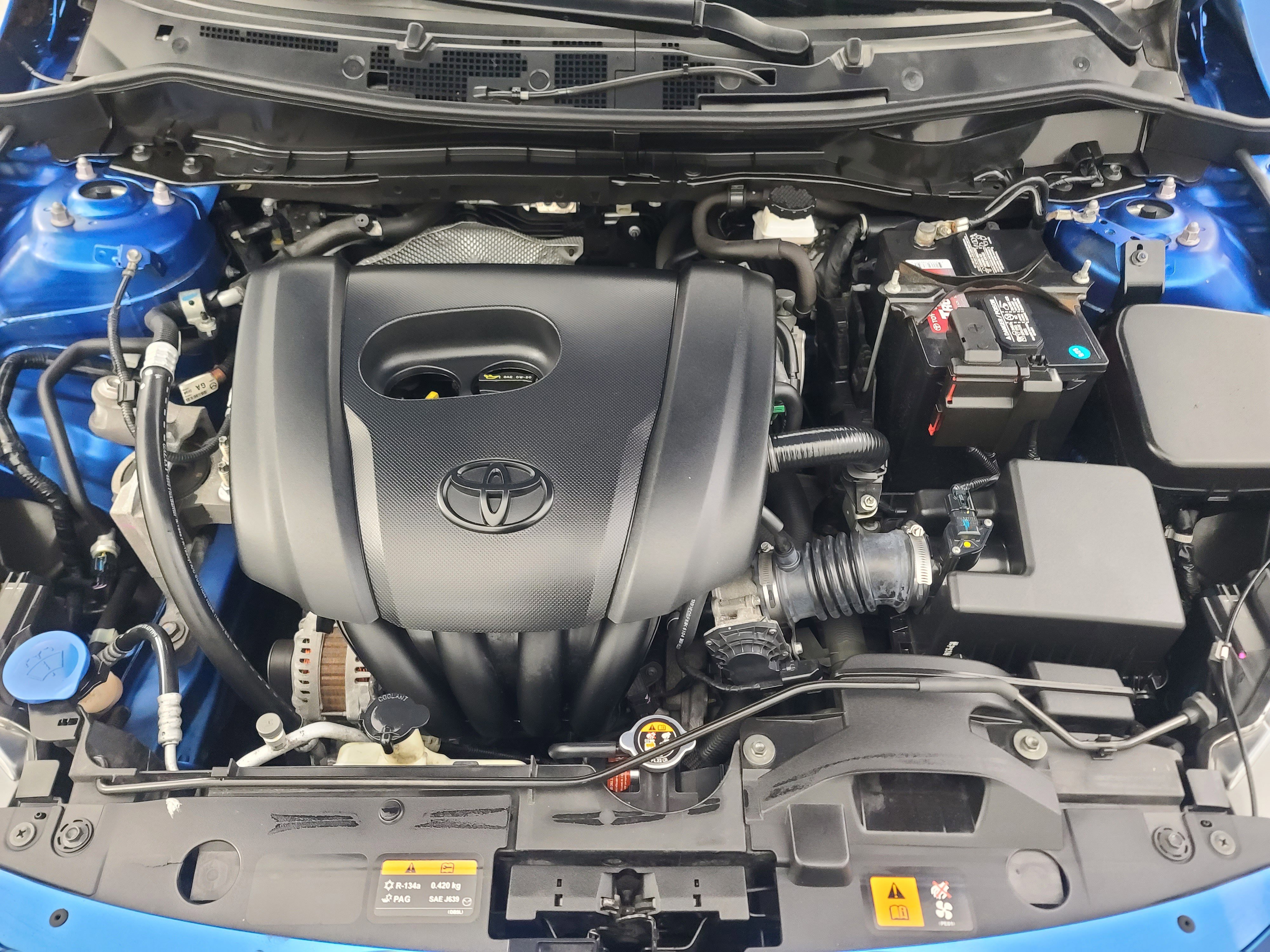 Used 2017 Toyota Yaris iA image 34