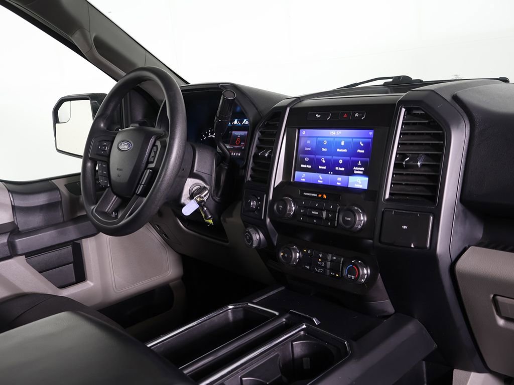 Used 2020 Ford F150 XL w/ Equipment Group 101A Mid AWD/4WD image 21