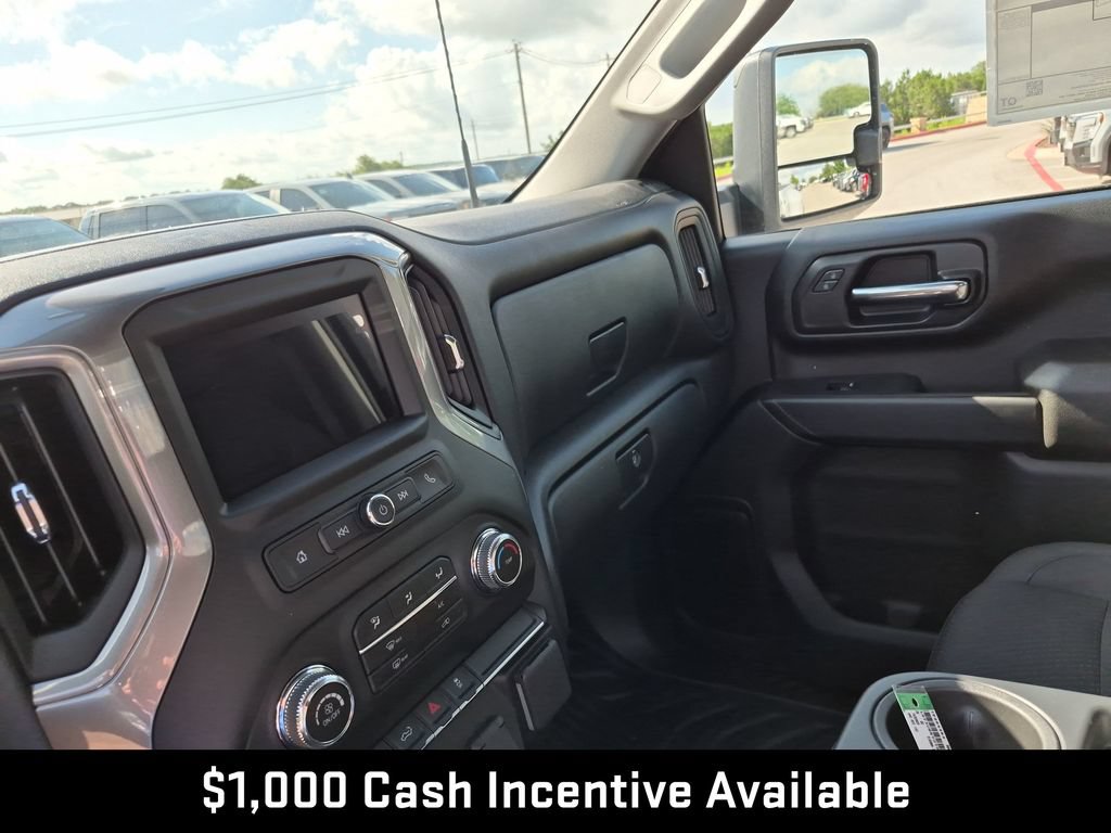 New 2026 GMC Sierra 3500 Pro AWD/4WD image 28