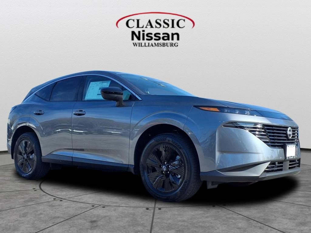 New 2025 Nissan Murano SV