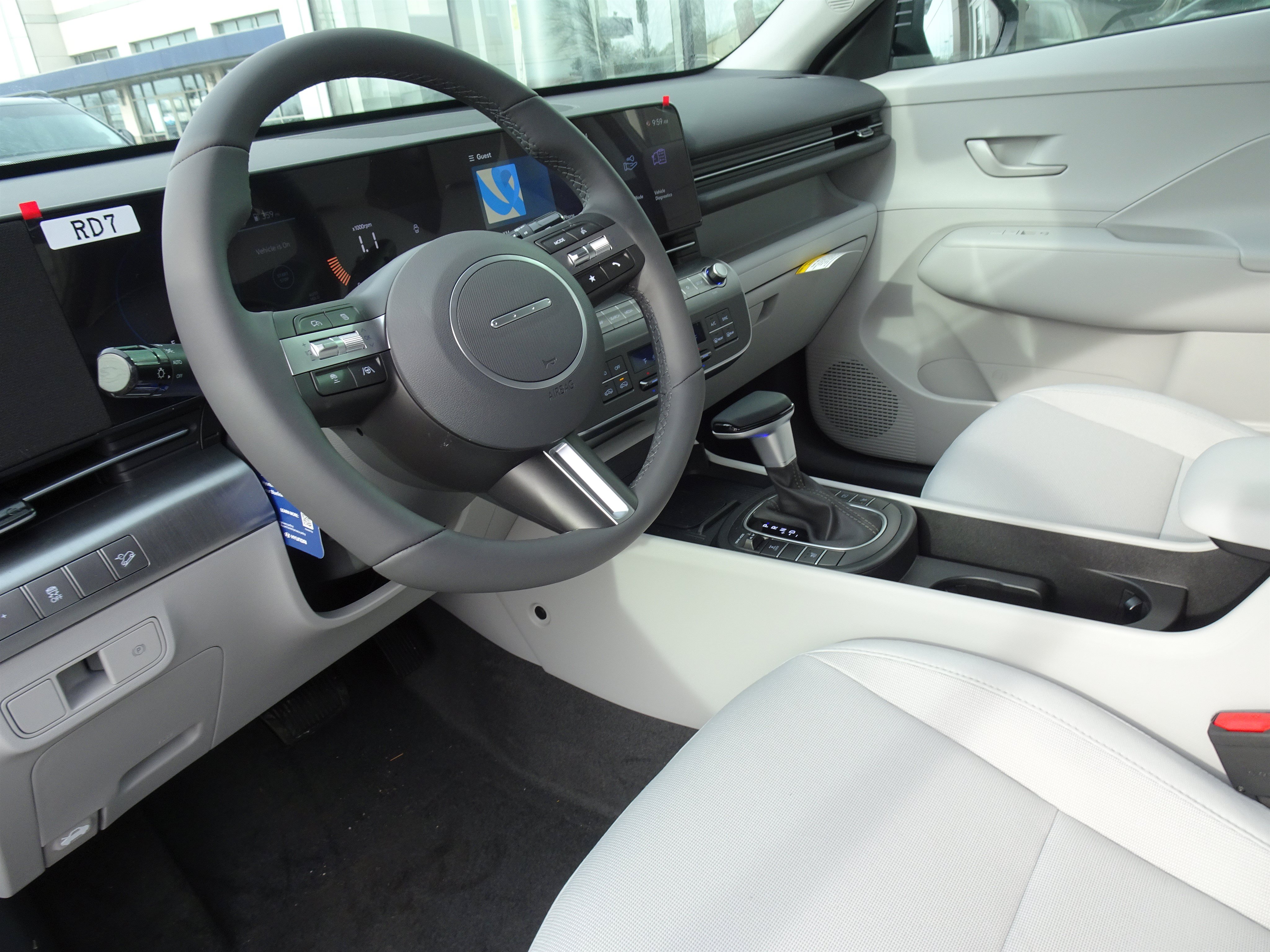 New 2026 Hyundai Kona SEL Sport AWD/4WD image 10
